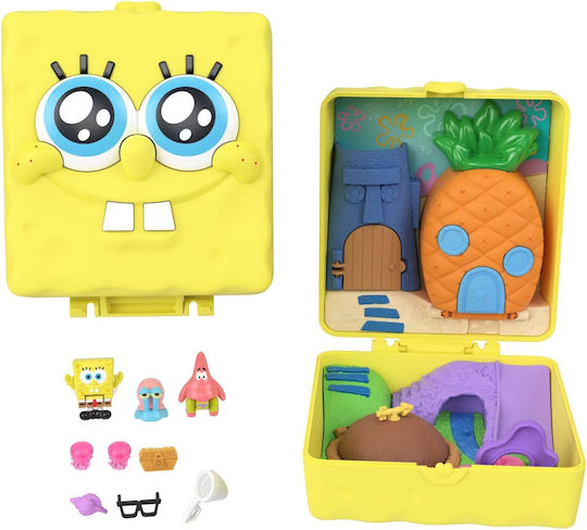 Mattel Παιχνίδι Μινιατούρα Polly Pocket για 4+ Ετών