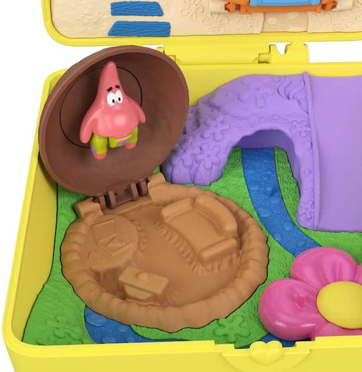 Mattel Παιχνίδι Μινιατούρα Polly Pocket για 4+ Ετών