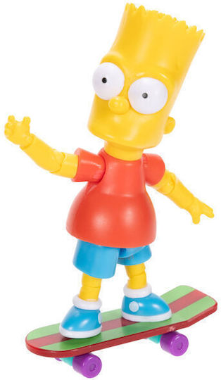 Jakks Pacific Simpsons Bart 12.7εκ.