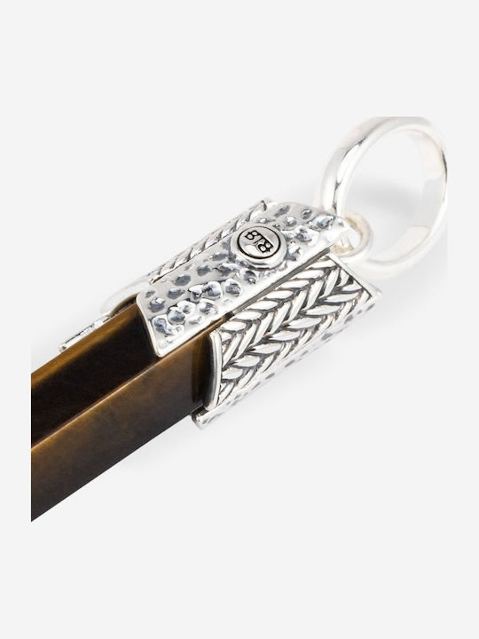 Buddha to Buddha Charm Ζωάκι από Ασήμι