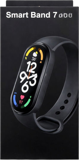 Smart Band 7 Black