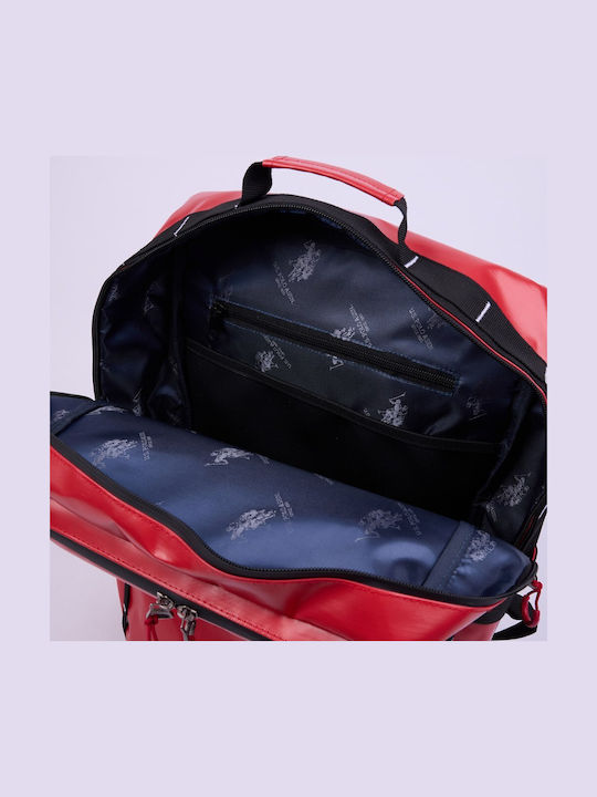 U.S. Polo Assn. Backpack Κόκκινο
