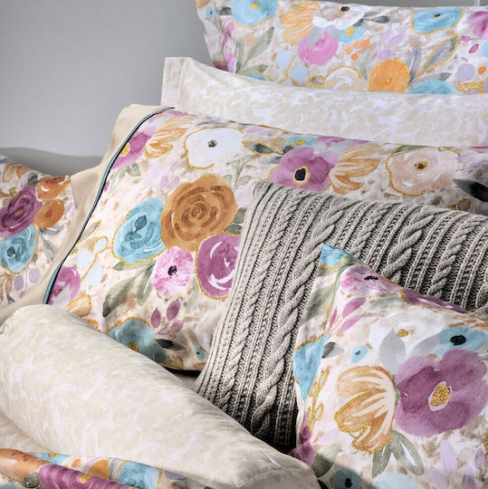 Down Town Home Anabelle Bed Sheets Set 4 Down Town Home Anabelle Bed Sheets Set 4