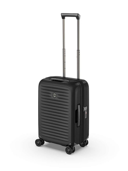 Victorinox Airox Large Suitcase Travel Black with 4 Wheels