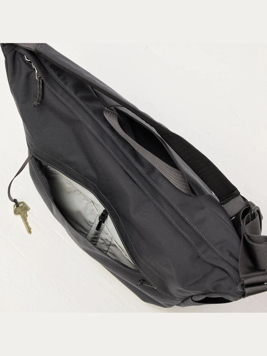 Men's Green Shoulder / Crossbody Bag