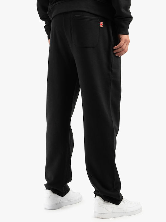Herdley Sweatpants Blue