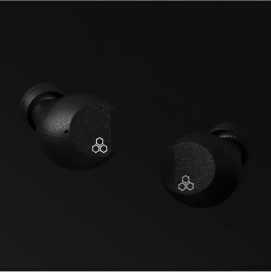 Final Audio ZE3000 SV ANC In-ear Bluetooth Handsfree Ακουστικά με Αντοχή στον Ιδρώτα και Θήκη Φόρτισης Μαύρα