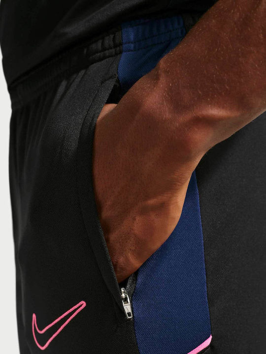 Academy Sweatpants Set - Jogginganzug Dri-Fit Glänzendes Blau