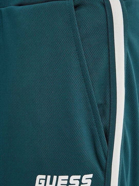Sweatpants with Elastic Green