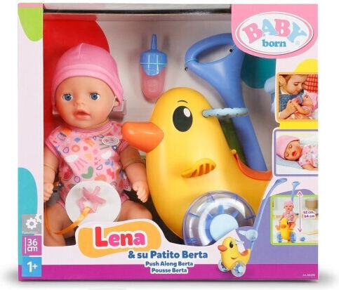 MGA Entertainment Baby Born Baby Doll 43 cm