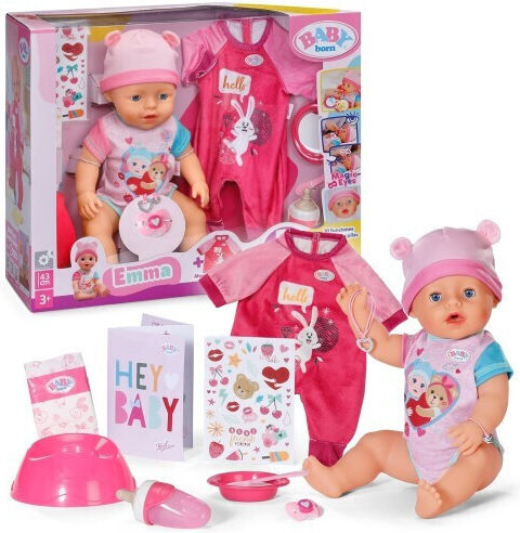 MGA Entertainment Baby Born Babypuppe
