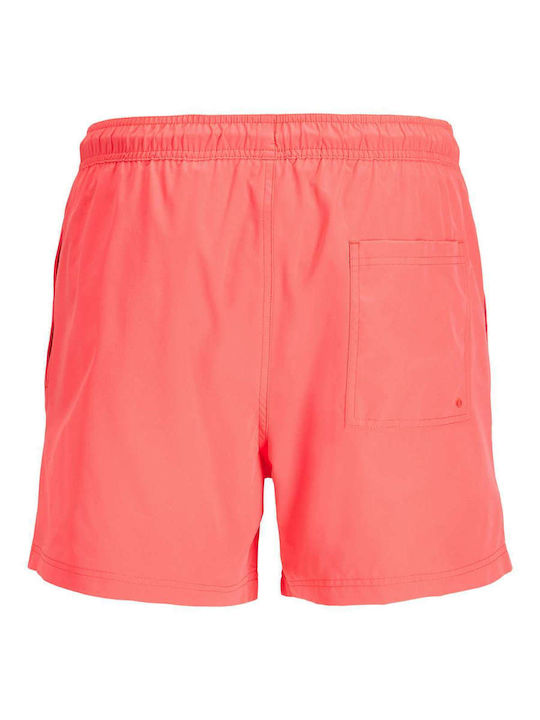 Men's Swimwear Shorts Red
