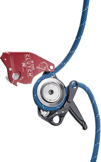 Harken 335011-HAR Abseilgerät Klettergrau