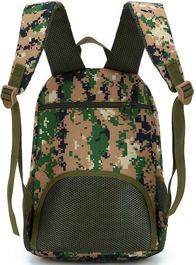 Militärrucksack Braune 15lt