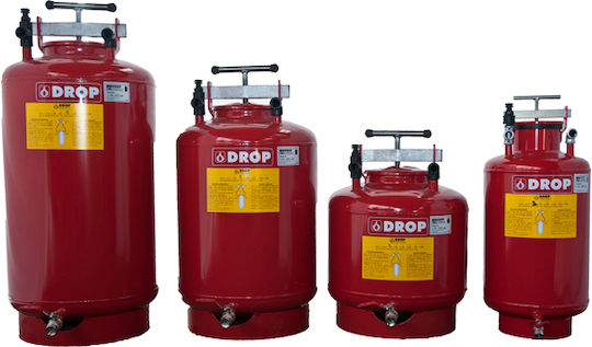 Инжектор за Торове Вертикален Серия L 120l Drop