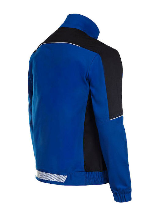 Stenso Melbourne Work Jacket Blue