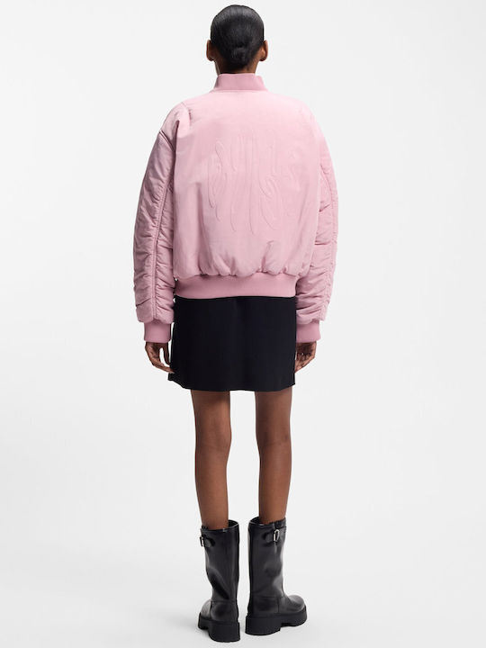 Γυναικείο Bomber Jacket Blue