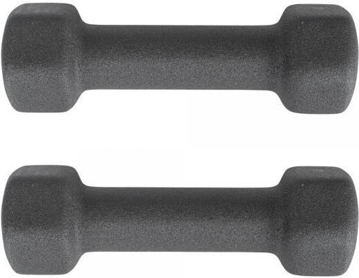 inSPORTline Hexagon Neoprene Dumbbell 1 x 1kg