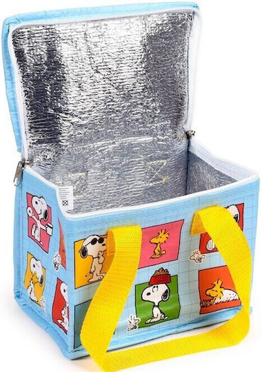Puckator School Insulated Kids' Lunch Handbag