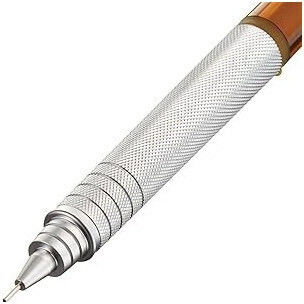 Pilot Mechanical Pencil S10 Transparent Red Body 0.4 Mm Hps – 1sr – Tr4 4902505248443