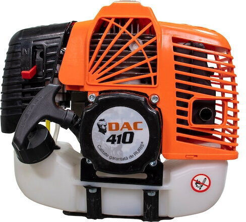 Ruris Dac 410 Zweitakt Benzinbetriebenes Rasentrimmer Schulter/Hand 3.3hp