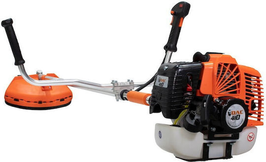 Ruris Dac 410 Zweitakt Benzinbetriebenes Rasentrimmer Schulter/Hand 3.3hp