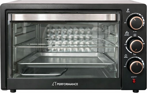 Cuptor Electric 25l Fără Arzătoare Argintiu
