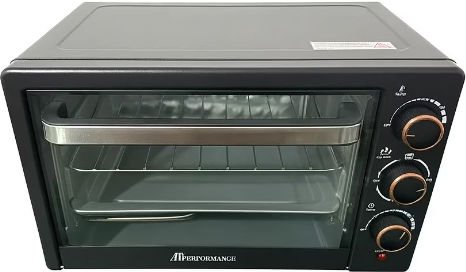 Cuptor Electric 25l Fără Arzătoare Argintiu