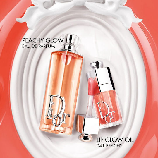 Dior Addict Peachy Glow Eau de Parfum 100ml