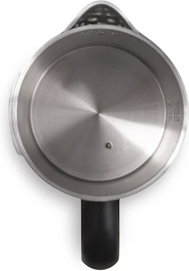 Zelmer Електрически Кана 1.7л 2200W Черна