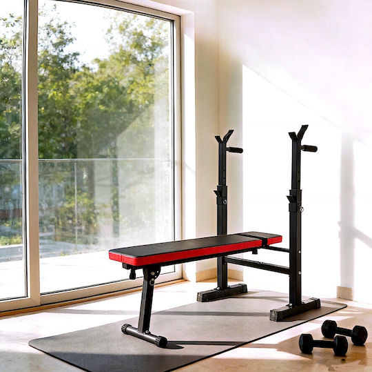 Fun Baby Adjustable Workout Bench with Stands