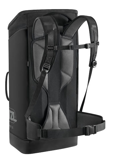 Petzl Geantă Neagră 55l