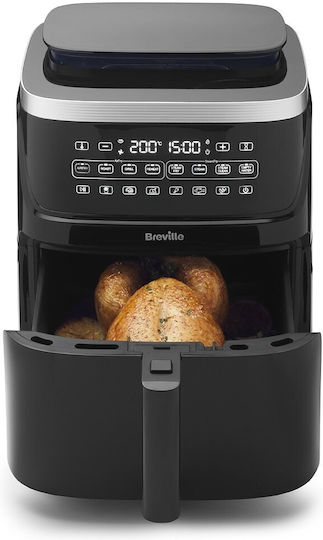 Breville Air Fryer 7lt Μαύρο 2085265