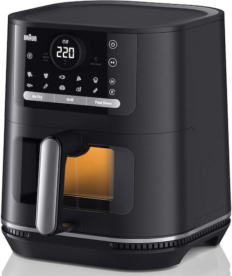 Braun Air Fryer 6l Black 2101168