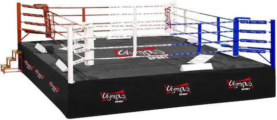 Olympus Boxzubehör Ring 7m x 7m x 50cm Hochgelegt