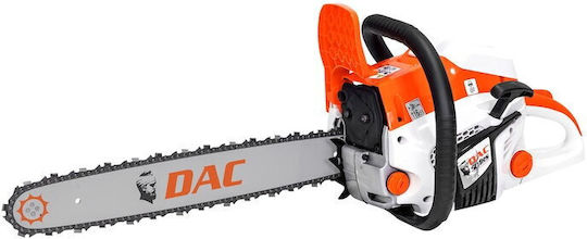 Ruris DAC 501RS Motoferăstrău Pe Benzină 3.6hp Cu Lamă 45cm Și Easy Start