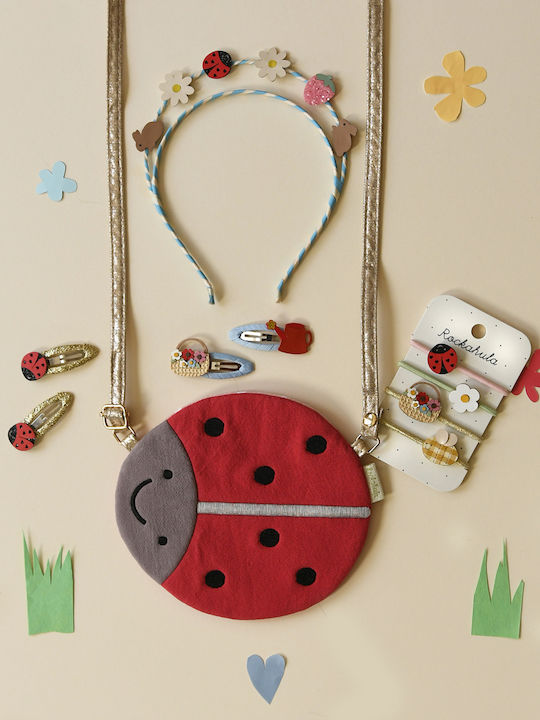 Rockahula Kinder Tasche Rosa