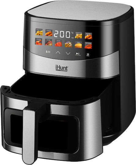iHunt Air Fryer 6.5l Black