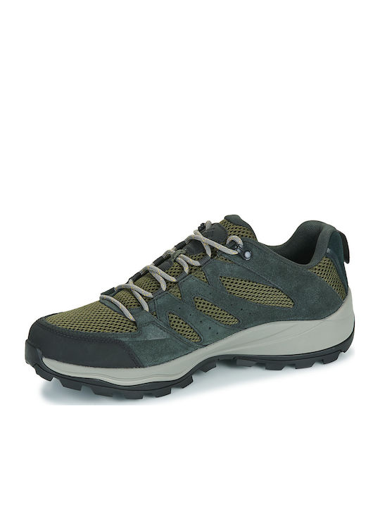 Columbia Redmond Iv Men's Hiking Shoes Green