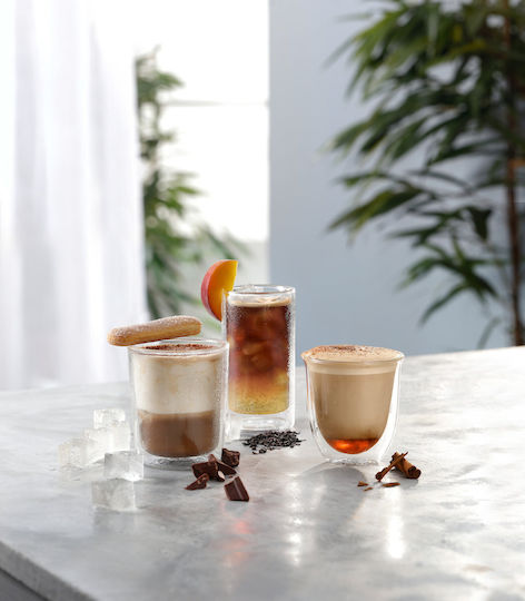 De'Longhi Eletta Αυτόματη Μηχανή Espresso 1450W Πίεσης 19bar για Cappuccino με Μύλο Άλεσης Γκρι 2106079