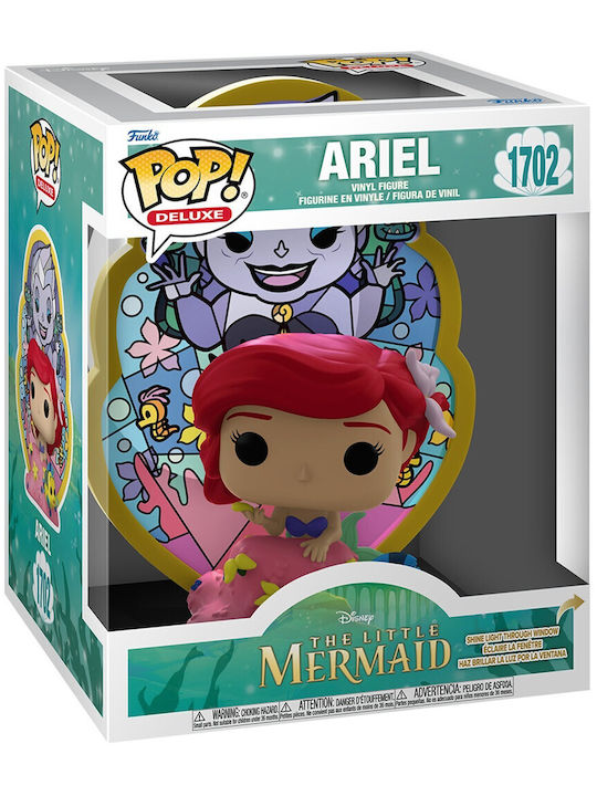 Funko Pop! Deluxe: Little Mermaid Funko Pop! Deluxe: Little Mermaid