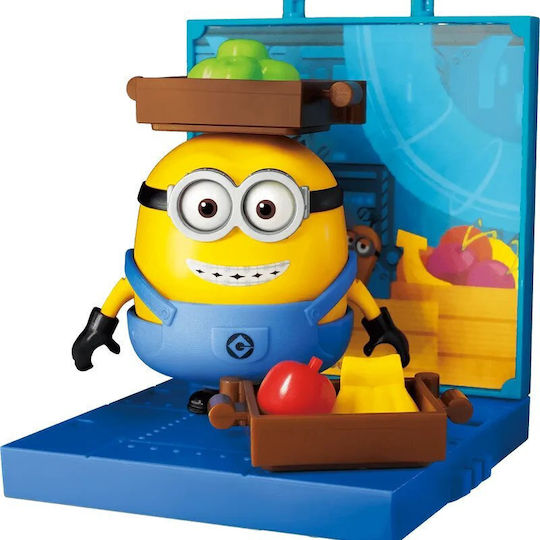 Blokees Minions Jelly Factory Building Blocks for 4+ Years 28 Pieces