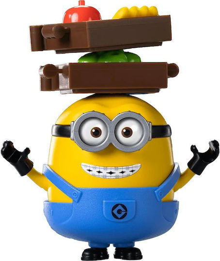 Blokees Minions Jelly Factory Building Blocks for 4+ Years 28 Pieces