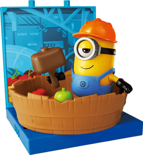 Blokees Building Blocks Minions Jelly Factory for 4+ Years 31 Pieces