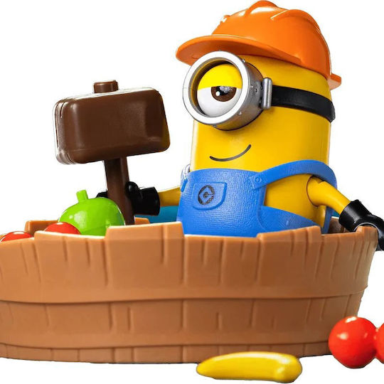 Blokees Building Blocks Minions Jelly Factory for 4+ Years 31 Pieces