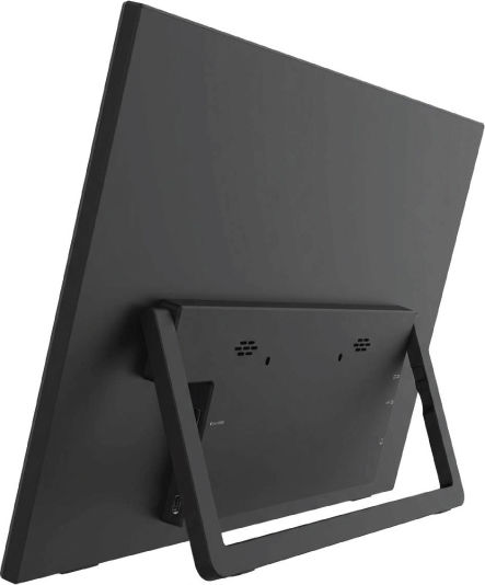 HTVA ViewGo S16 IPS Portable Monitor 15.6" FHD 1920x1080 with 4ms Response Time GTG Silver