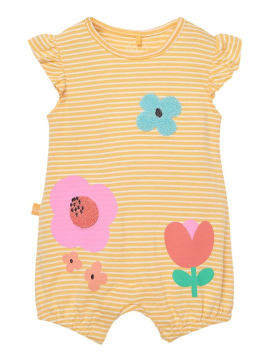 Boboli Yellow Onesie