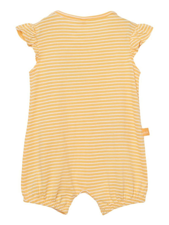Boboli Yellow Onesie
