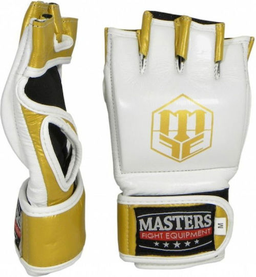 Sport Masters 01281-0508 01281-0508M MMA Ръкавици Бели