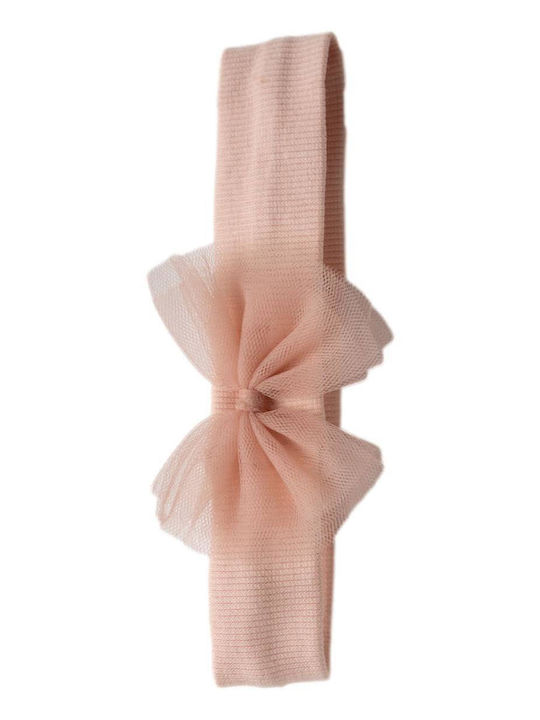 Kinderkleid Tüll Beige